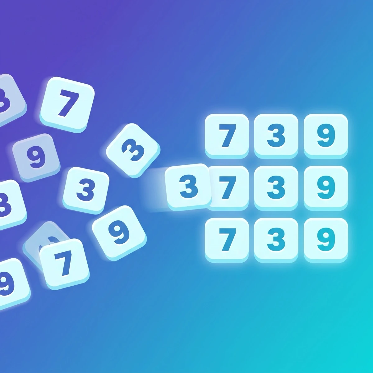 Number Puzzle Games