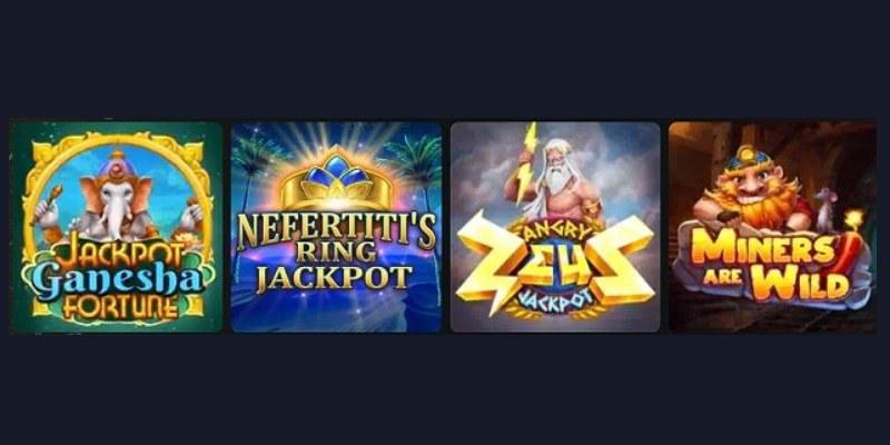 Progressive jackpot pokies