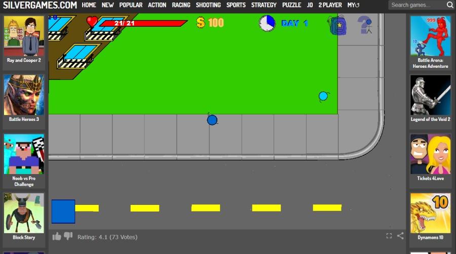 Stick RPG