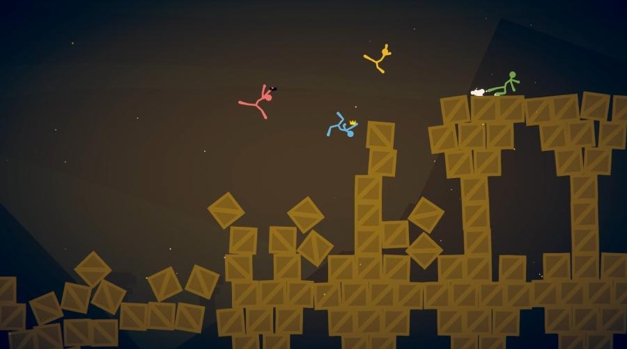 Stick Fight: The Game