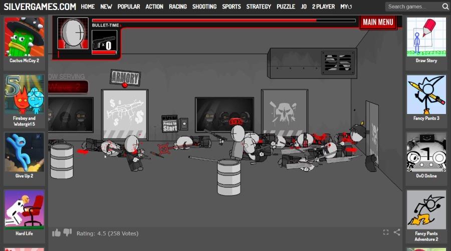 Madness: Project Nexus