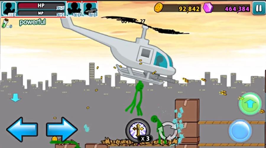 Anger of Stick 5: Zombie