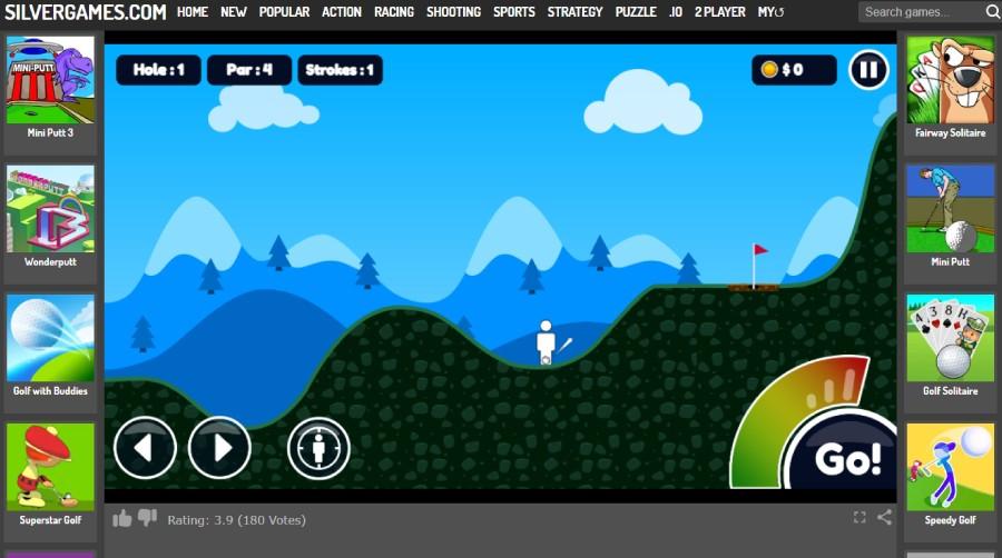 Stickman Golf