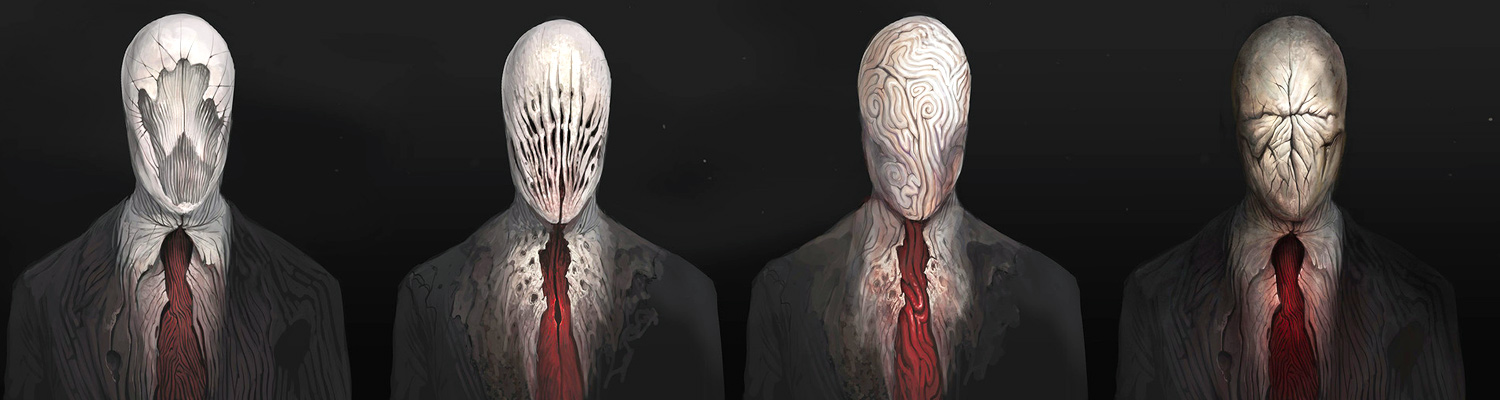 Slenderman Spiele - Online Slender Man Horror Spiele
