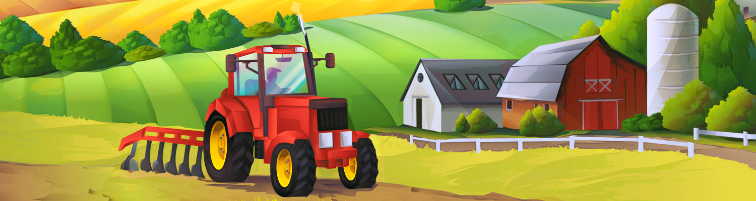 Kostenlose Traktor Spiele